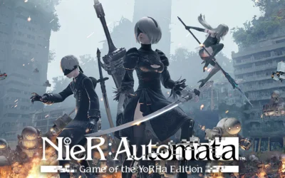 Nier Automata
