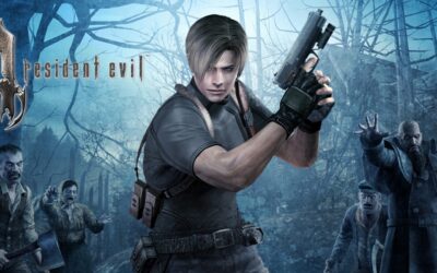 Resident Evil 4