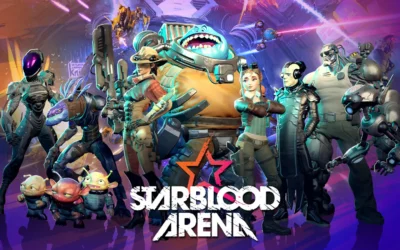 Starblood Arena