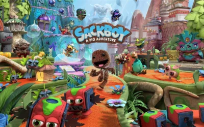 Sackboy